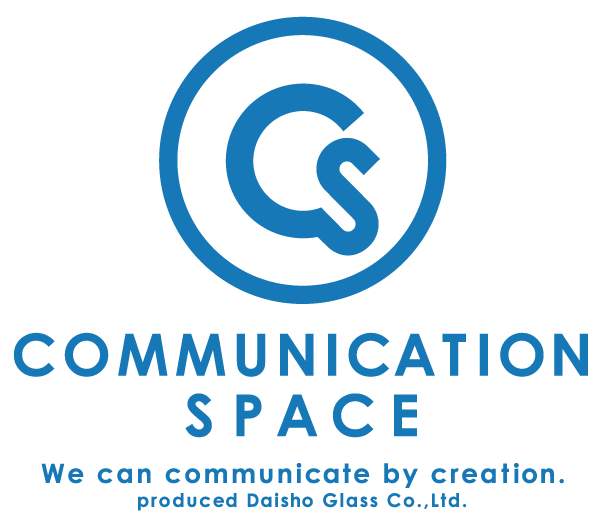 COMMUNICATION SPACE　ロゴ